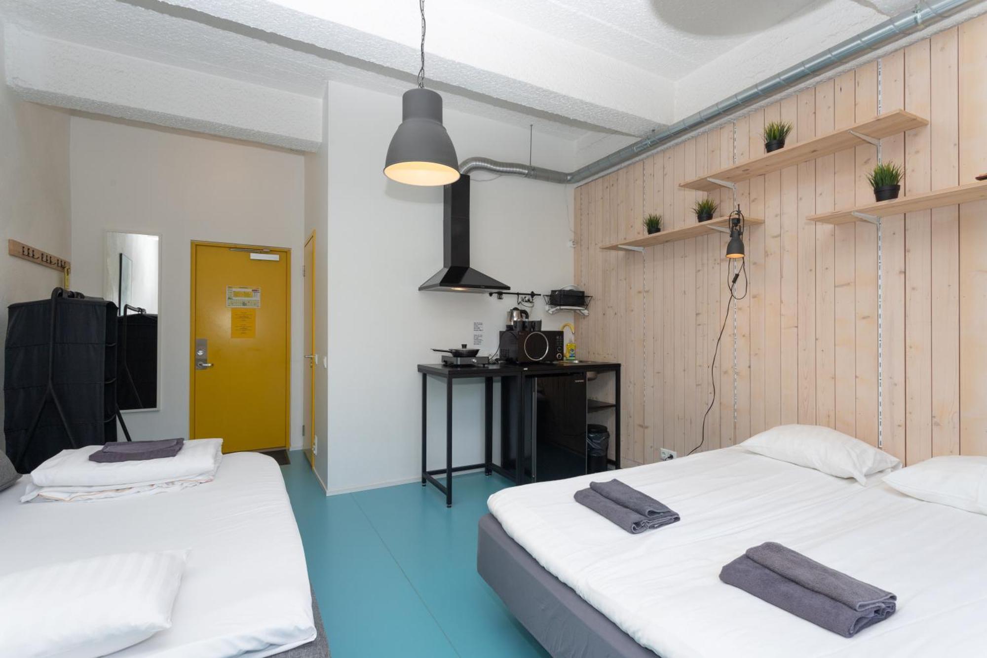 Hektor Design Hostel Tartu Exterior foto